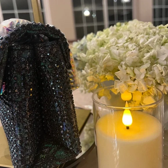 Kurt Geiger London ~ Mini Brixton Convertible Crossbody & Dust Bag - NWT - Picture 7 of 8